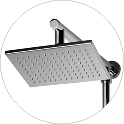 Душевая стойка Wasserkraft A016 - фото 63379