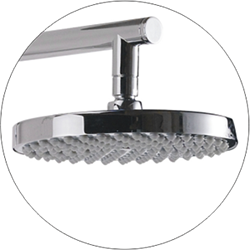 Душевая стойка Wasserkraft A015 - фото 63399