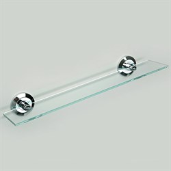 Полка стеклянная Wasserkraft Rhein K-6224 - фото 63462