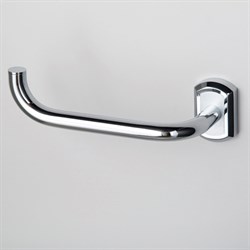 Держатель туалетной бумаги, без крышки Wasserkraft Oder K-3096 - фото 63504