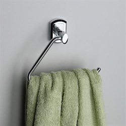 Держатель полотенец треугольник Wasserkraft Oder K-3061 - фото 63524