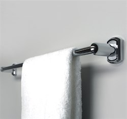 Держатель полотенец, штанга Wasserkraft Oder K-3030 - фото 63549