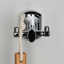 Крючок двойной Wasserkraft Oder K-3023D - фото 63573