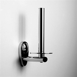 Держатель туалетной бумаги, вертикальный Wasserkraft Main K-9297 - фото 63588