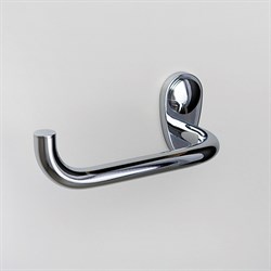 Держатель туалетной бумаги без крышки Wasserkraft Main K-9296 - фото 63591