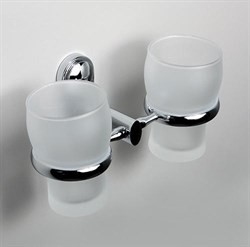 Подстаканник двойной Wasserkraft Main K-9228D - фото 63621