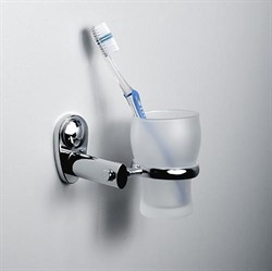 Подстаканник одинарный Wasserkraft Main K-9228 - фото 63624