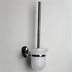 Щетка для унитаза, подвесная Wasserkraft Main K-9227 - фото 63627