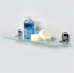 Полка стеклянная Wasserkraft Main K-9224 - фото 63639