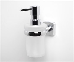 Дозатор жидкого мыла Wasserkraft Lippe K-6599 - фото 63655