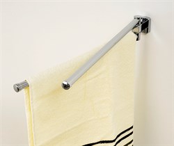 Держатель полотенец, рога Wasserkraft Lippe K-6531 - фото 63720