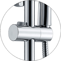 Душевая стойка Wasserkraft A14401 - фото 63754