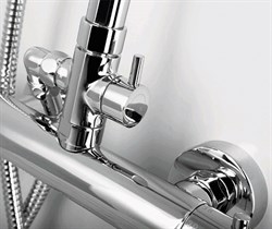 Душевая стойка Wasserkraft A13302 - фото 63790