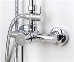 Душевая стойка Wasserkraft A12202 - фото 63822