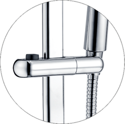 Душевая стойка Wasserkraft A042 - фото 64008