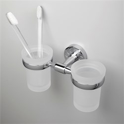 Подстаканник двойной Wasserkraft Isen K-4028D - фото 64063