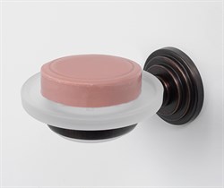 Мыльница стеклянная Wasserkraft Isar K-7329 - фото 64122