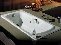 Чугунная ванна Roca Haiti 170х80 см - фото 64402