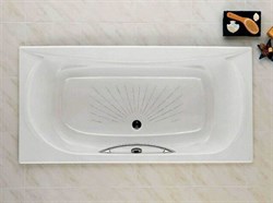 Чугунная ванна Roca Akira 170х85 см - фото 64521