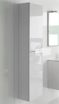 Шкаф-пенал Roca Victoria Nord Ice Edition белый - фото 64677