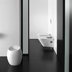 Биде подвесное Roca Gap с крышкой 357475000 - фото 64687