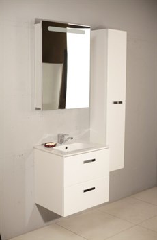 Шкаф-пенал Roca Victoria Nord белый - фото 64695