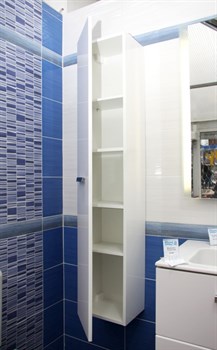 Шкаф-пенал Roca Victoria Nord белый - фото 64696