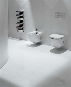 Биде подвесное Roca Meridian 357246000 укороченное - фото 64848