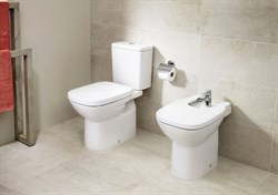 Биде напольное Roca Debba 357994000 - фото 64858