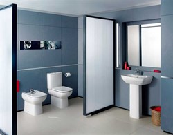 Биде напольное Roca Dama Senso Compacto 357517000 - фото 64867