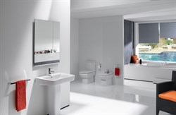 Биде напольное Roca Dama Senso Compacto 357517000 - фото 64868