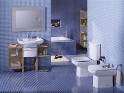 Биде напольное Roca Dama Senso Compacto 357517000 - фото 64869