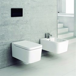 Биде подвесное Roca Inspira square 357535000 - фото 64872