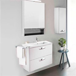 Зеркало-шкаф Roca Gap 60 белый - фото 64909