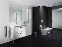 Шкаф Roca Gap белый R - фото 65097