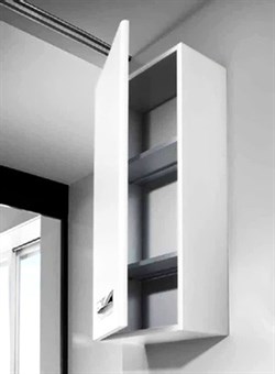 Шкаф Roca Gap белый L - фото 65108