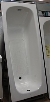 Чугунная ванна Roca Continental 170х70 21291100R - фото 65292