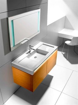 Раковина Roca Stratum 327631000 110 см - фото 65541