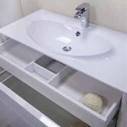 Раковина Roca Laks 80 3270G4000 - фото 65575