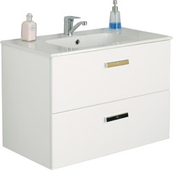 Раковина Roca Victoria 32799C000 80 см - фото 65682