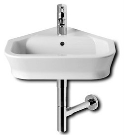 Рукомойник Roca Gap 32747R000 угловой 48 см - фото 65708