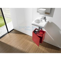 Раковина Roca Meridian Compact 327248000 - фото 65789