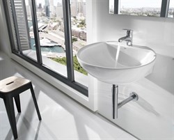 Раковина Roca Fontana 60x48 32787700N - фото 65801