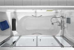 Акриловая ванна Roca BeCool 170x80 - фото 65814