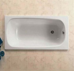Стальная ванна Roca Contesa 100 см - фото 66051