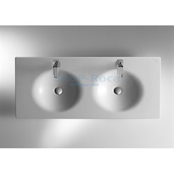 Раковина двойная Roca Kalahari 327896000 - фото 66061