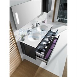 Раковина двойная Roca Kalahari 327896000 - фото 66064