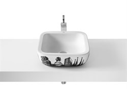 Рукомойник Roca Urban 32765S00U Барселона 40 см - фото 66107