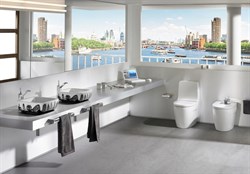 Рукомойник Roca Urban 32765S00U Барселона 40 см - фото 66109