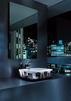 Рукомойник Roca Urban 32765S00U Барселона 40 см - фото 66114